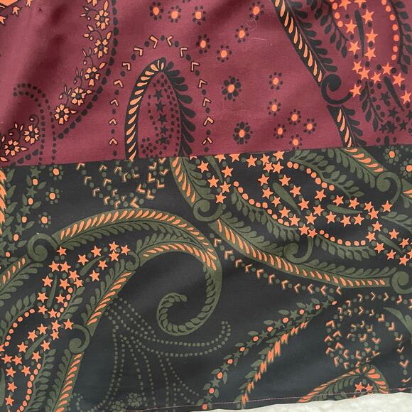 Abercrombie and Fitch women’s fall dress Sz large y2k - Picture 8 of 8